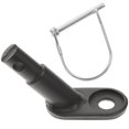 thumbnail image 1 of Universal Bike Trailer Hitch Aluminum Alloy Linker Trailer Hitch Adapter Attachment, 1 of 5