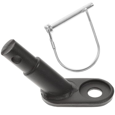 Universal Bike Trailer Hitch Aluminum Alloy Linker Trailer Hitch Adapter Attachment