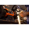 thumbnail image 4 of WEN 4276 2.1-Amp 6-Inch Bench Grinder with Flexible Work Light, 4 of 4