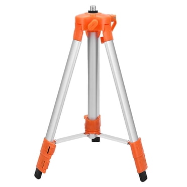 Support de Niveau à Trépied Ajustable pour Outil de Mesure de Niveau au Laser Auto-Nivelant (1,5 m)