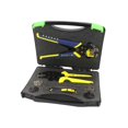 thumbnail image 2 of Professional Wire Crimpers Terminals Crimping Pliers Kit Bootlace Ferrule Crimper Tool Cord End Terminal Hand Tools Crimper Tool ,Widely Used, 2 of 7