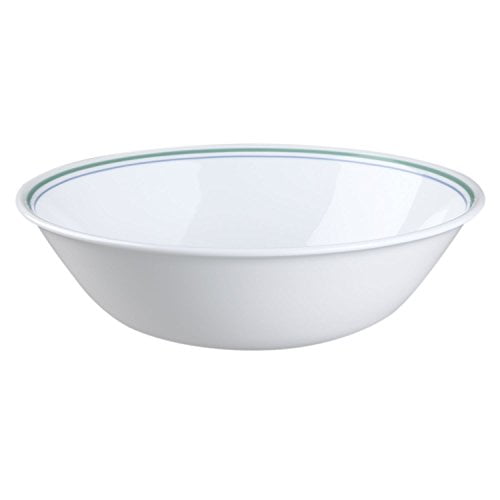 Refurbished Corelle Livingware 1-Quart Serving Bowl, Country Cottage