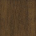 thumbnail image 3 of HomePop Transitional Wood and Fabric Barrel Accent Chair in Slate Gray, 3 of 12