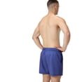 thumbnail image 3 of Speedo Men's Redondo Edge Solid Volley Swim Short 14", 3 of 5