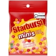 thumbnail image 1 of STARBURST, Originaux, mini bonbons à mâcher, non emballés, sac de format à partager, 170 G, 1 of 7