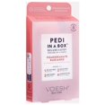 thumbnail image 1 of Voesh New York Pedi in a Box 4 step - Éclat Grenade, 1 of 4