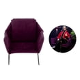 thumbnail image 4 of 1/6 Wooden Sofa Simulation Model Baby Doll Furniture Supplies Life Scene Decor, 4 of 8