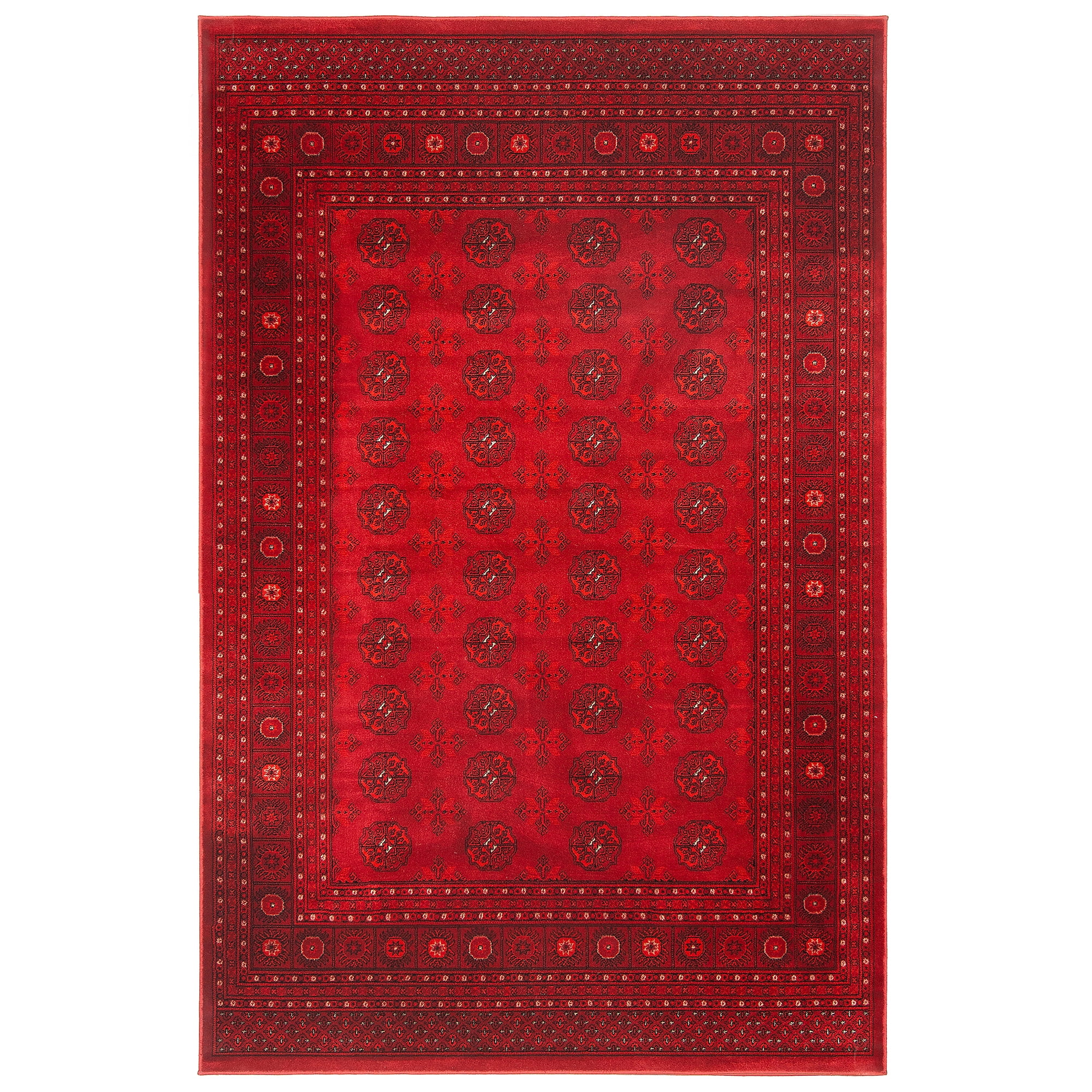 Tapis ECARPET Oriental Traditionnel Bokhara