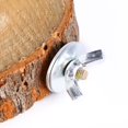 thumbnail image 1 of Support de Repos Suspendu, Jouet à Mâcher en Bois, pour Perruche, 1 of 7
