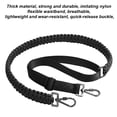 thumbnail image 1 of Hunting Strap 7-core Adjustable Point Sling Sling Adjustable Hunting Strap Braided Portable Strap Hunting Accessory, Black, 1 of 1
