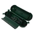 thumbnail image 2 of Waterproof Extension Cord Protector Safety Cover For Outdoor Use For Christmas Lights Electric Box Cable And Plug Protection Green, 2 of 9