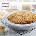 thumbnail image 2 of KitchenAid 9" Round Cake Pan, 2 of 5