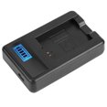 thumbnail image 3 of NP-FW50, avec Indicateur LED Chargeur USB Chargeur de Batterie, Écran LCD pour Caméra Alpha, 3 of 8