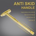 thumbnail image 4 of MasteelfCA 1 Set Mini Hammer Multifunction Hammer DIY Copper Hammer Screw Driver Hammer, 4 of 8