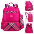 thumbnail image 3 of Coofit Kids Backpack Splash Proof Reflective Student Backpack School Bag with Pen Bag, 3 of 4