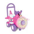 thumbnail image 4 of Trotteuse d'activité Minnie de Disney Junior par Kiddieland en forme d'avion, 4 of 7