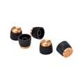 thumbnail image 4 of Esquirla 5 Piece Guitar Amplifier Knob Buttons Compliments Easy Installation Musical Tool, 4 of 8