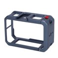 thumbnail image 2 of Action Camera Protective Frame Metal Housing Video Rig for Action 5Pro 4 3 Magnetic Quick Release 1/4 Inch Thread, 2 of 7