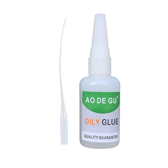 Colle Huileuse Haute Résistance pour Soudage 20/50 g Super Adhésive Colle Forte