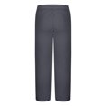 thumbnail image 3 of BLCHUNen Mens Sweatpants Fleece Drawstring Elastic Waist Straight Leg Athletic Gym Running Sports Workout Pants, 3 of 5