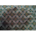 thumbnail image 4 of oneOone Cotton Silk Fabric Floral Block Fabric Prints By Yard 42 Inch Wide, 4 of 4