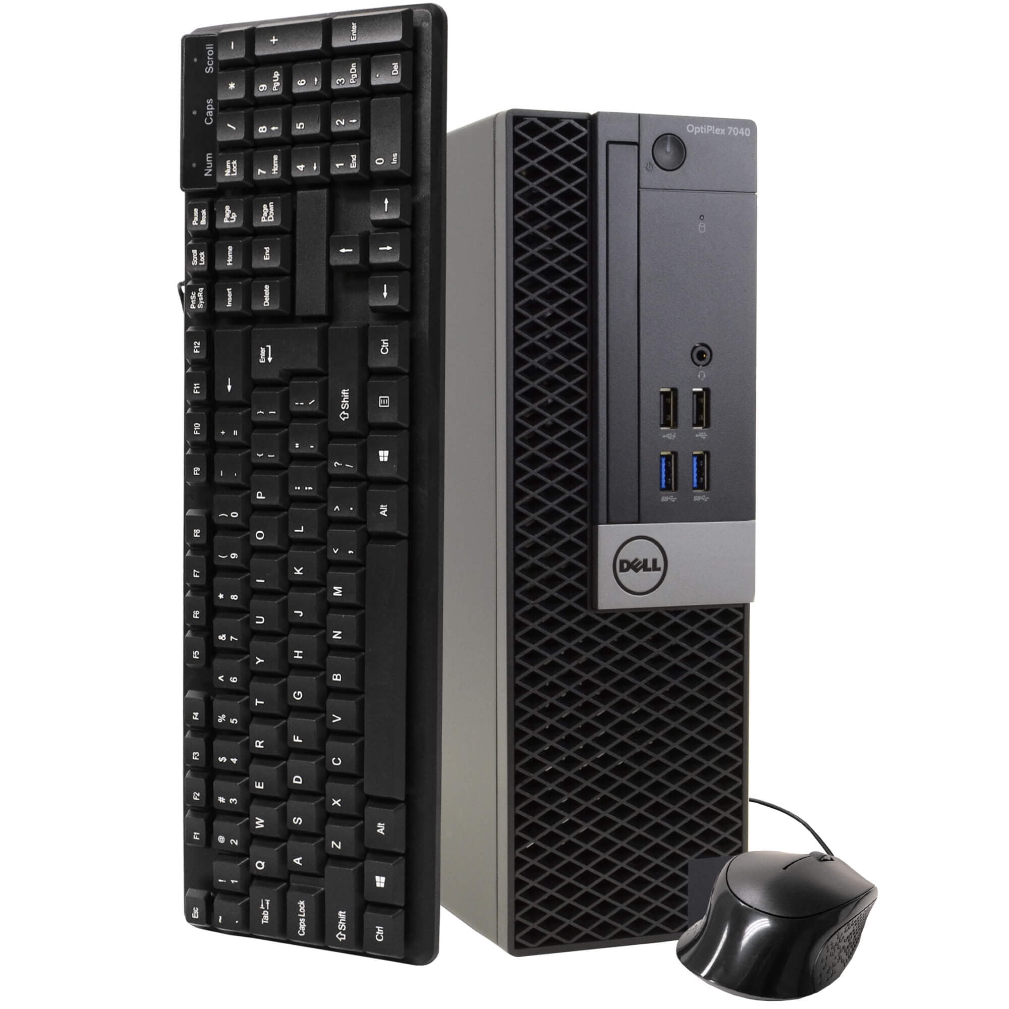 Dell Optiplex 7040 Desktop Computer PC, 3.20 GHz Intel i5 Quad