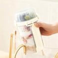 thumbnail image 5 of Glass&Bottle Yogurt Cups With Lids And Spoons for Overnight Oats Containers 28 Oz Reusable Breakfast Cereal Yogurt Cups with Topping Compartment— Kitchen Storage, 5 of 5