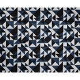 thumbnail image 5 of oneOone Polyester Lycra Fabric Triangle Geometric Print Fabric BTY 56 Inch Wide, 5 of 5