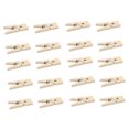 thumbnail image 4 of mmirethe Durable Wooden Clothespins - Convenient To And Multipurpose Clips For Photo And Decoration Wooden Clips Fashion 72mm锛?5锛?5PCS, 4 of 6