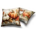 thumbnail image 2 of Red Christmas Throw Pillow Covers 20x20 Let It Snow Pillow Covers Snowflakes Christmas Tree Decorative Pillow Case Set of 2 for Winter Holiday Decorations Couch Outdoor, 2 of 5