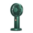 thumbnail image 2 of LSLJS Ventilateur Portatif à Main [15 H Max Temps de Refroidissement] Ventilateur à Main, Ventilateur USB Rechargeable 3600 mAh, Petit Ventilateur à Piles avec 4 Vitesses, Ventilateur Ventilateur, 2 of 8