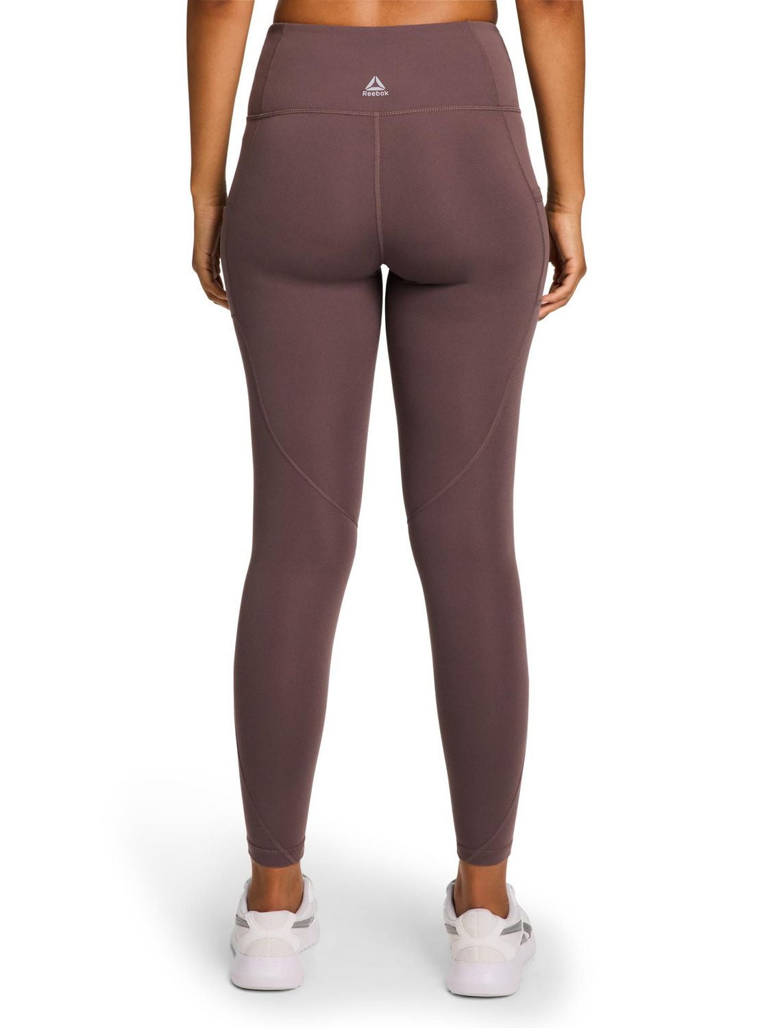 Reebok Everyday Highrise 7/8 Legging avec poches 25" Entrejambe pour femme