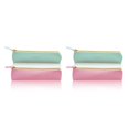 thumbnail image 3 of Youkk 2pieces Wide Application Leather Pencil Pen Case Sturdy And Durable For Organized Storage 2Set, 3 of 6