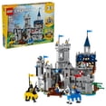 thumbnail image 1 of LEGO Creator Le Château Médiéval du Chevalier, Ensemble à Construire 31168, 1 of 7