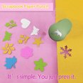 thumbnail image 4 of Hole Puncher Paper Punchers Circle Cards Labor-saving Decoration Tool Accessories Easy and Fast Manual Tools Consistent Design Dolphin, 4 of 6