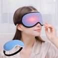 thumbnail image 1 of EGNMCR Heating Blindfold, Shade Nourish Eyes Hot Compress USB Bliandfold Regulable For Driver For Sleeping Heated eyeshade, 1 of 7