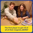 thumbnail image 4 of Kollide par What Do You Meme? – Jeu de stratégie magnétique pour enfants, familles et adultes, défi en duel, 8 ans et plus, 4 of 7