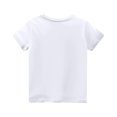 thumbnail image 4 of LIJCC Garçons Filles Premier Jour de Première Année Rentrée des Classes T-Shirt en Coton T-Shirt à Manches Courtes Haut T-Shirt à Imprimé Lettres Haut de Rentrée, 4 of 5