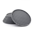 thumbnail image 3 of tredstone Portable Silicone Drink Coasters With Holder Convenient And Durable Accessory Convenient Green, 3 of 6