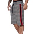 thumbnail image 1 of Dvkptbk Maillots de Bain Courts pour Hommes à Séchage Rapide Imprimés avec Poches, Maillots de Bain pour Surf, Rafting, Pêche, Randonnée, Shorts de Fête - Soldes d'Été Liquidation, 1 of 3