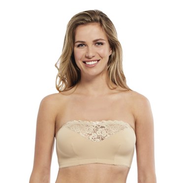 Carole Martin Soutien-gorge bandeau confort