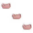 thumbnail image 3 of Maytalsory Crossbody Bag Premium For Multipurpose Large Capacity Polyester Messenger Bag Premiun Multiple Occations Gift pink 3Set, 3 of 6