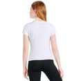 thumbnail image 4 of Athletic Works Girls' Crew-Neck Active T-Shirt, 4 of 6