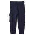 thumbnail image 2 of Jogger cargo en molleton George pour petits garçons, 2 of 2