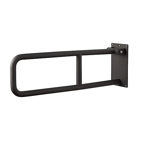 CSI Bathware BAR-FB29-125-OB Flip Up Grab Bar, 29", Bronze Frotté à l'Huile