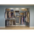 thumbnail image 2 of ClosetMaid 7 Ft. - 10 Ft. Shelftrack Closet Organizer, 2 of 3