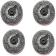 thumbnail image 4 of 4-Pack Bottom Base Rubber Feet Foot Pad for Pro & for Retina A1398 A1425 A1502(for Retina 2012+), 4 of 6