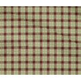 thumbnail image 4 of oneOone Tissu Flex en Coton Imprimé à Carreaux Vichy Tissu de Couture BTY 40 Pouces de Large, 4 of 4