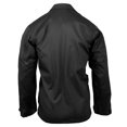 thumbnail image 3 of Rothco Poly/Cotton Twill Solid BDU Shirts - Black, Medium, 3 of 3