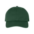 thumbnail image 1 of 47 Brand Clean Up Cap, One Size, Dark Green, 1 of 2